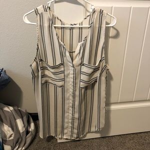 Maurice's tank top